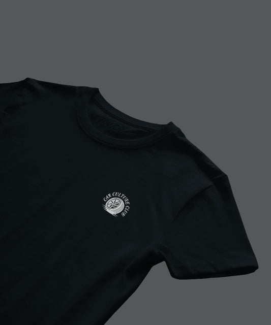 Graphic Car Tee